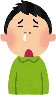 鼻水